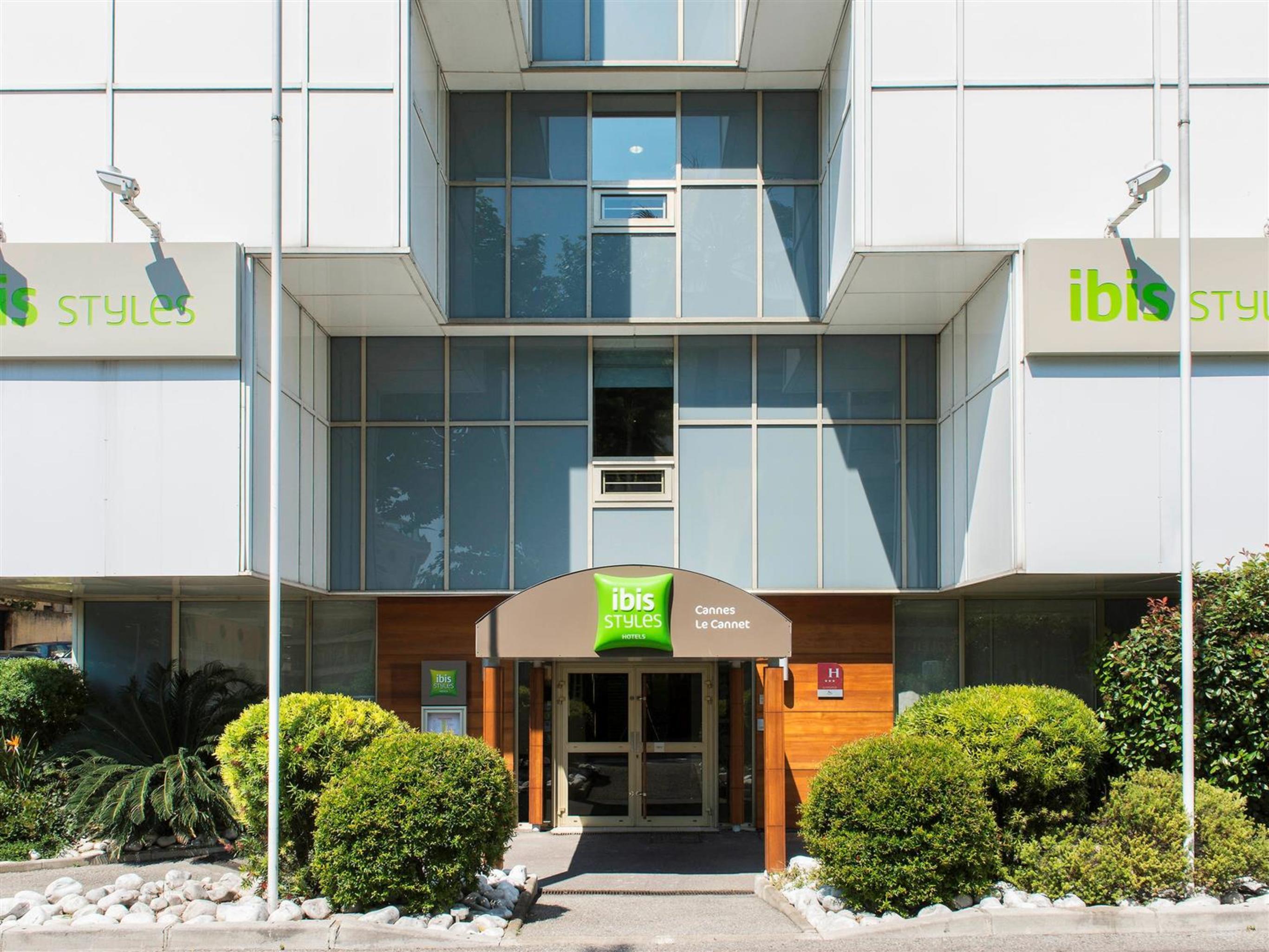 Ibis Styles Cannes Hotel Le Cannet