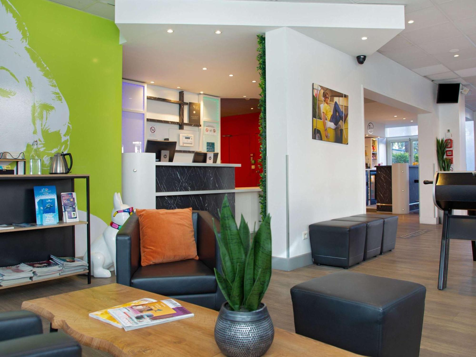 Ibis Styles Cannes 3* Le Cannet
