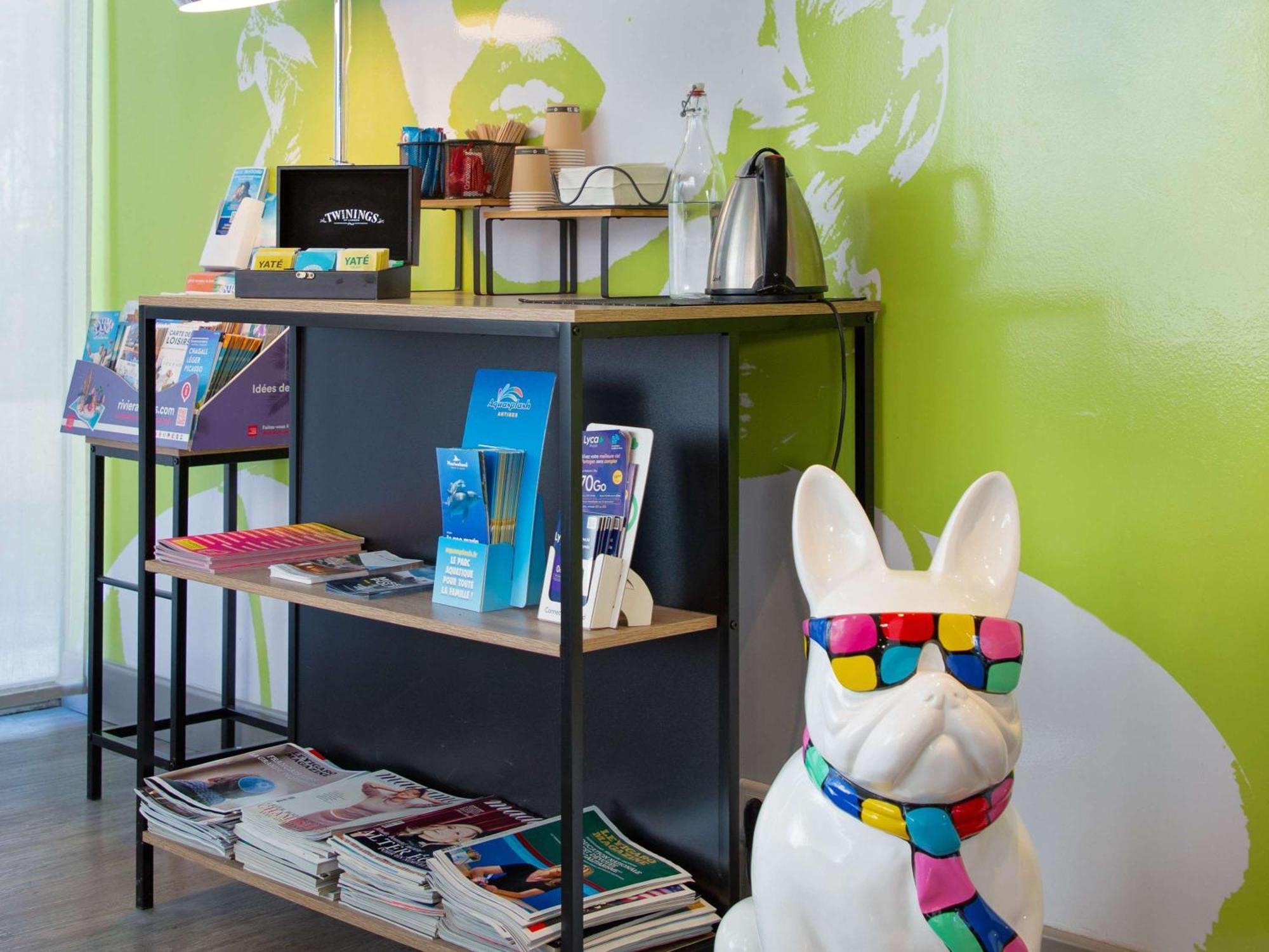 Ibis Styles Cannes 3* Le Cannet